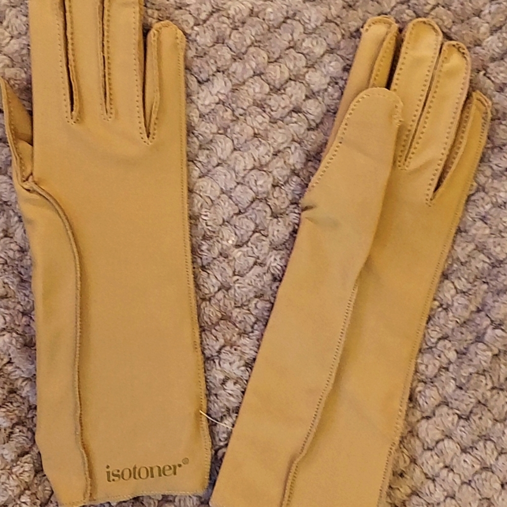 Isotoner Women N Men Arthritis Compression pain relief Gloves